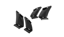 Carbon Fender Inlets